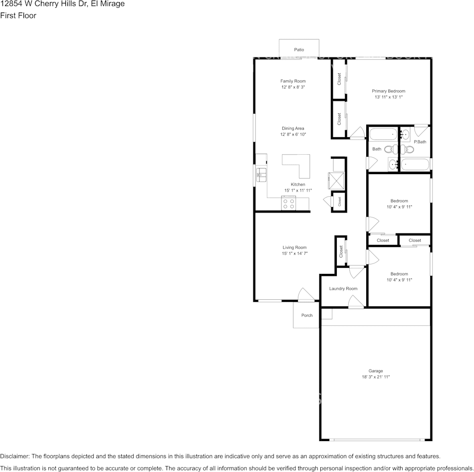 12854 W Cherry Hills Dr - Photo 2 of 18