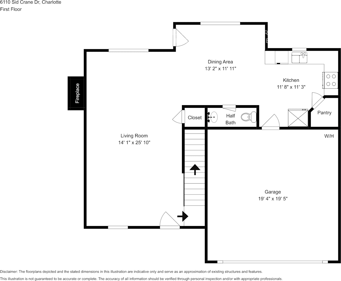 6110 Sid Crane Dr - Photo 2 of 18