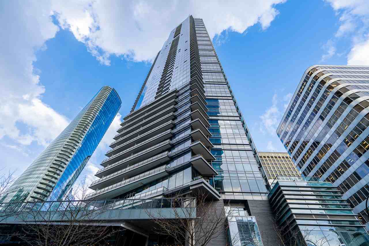 1111 Alberni Street #2409 - Photo 2 of 22