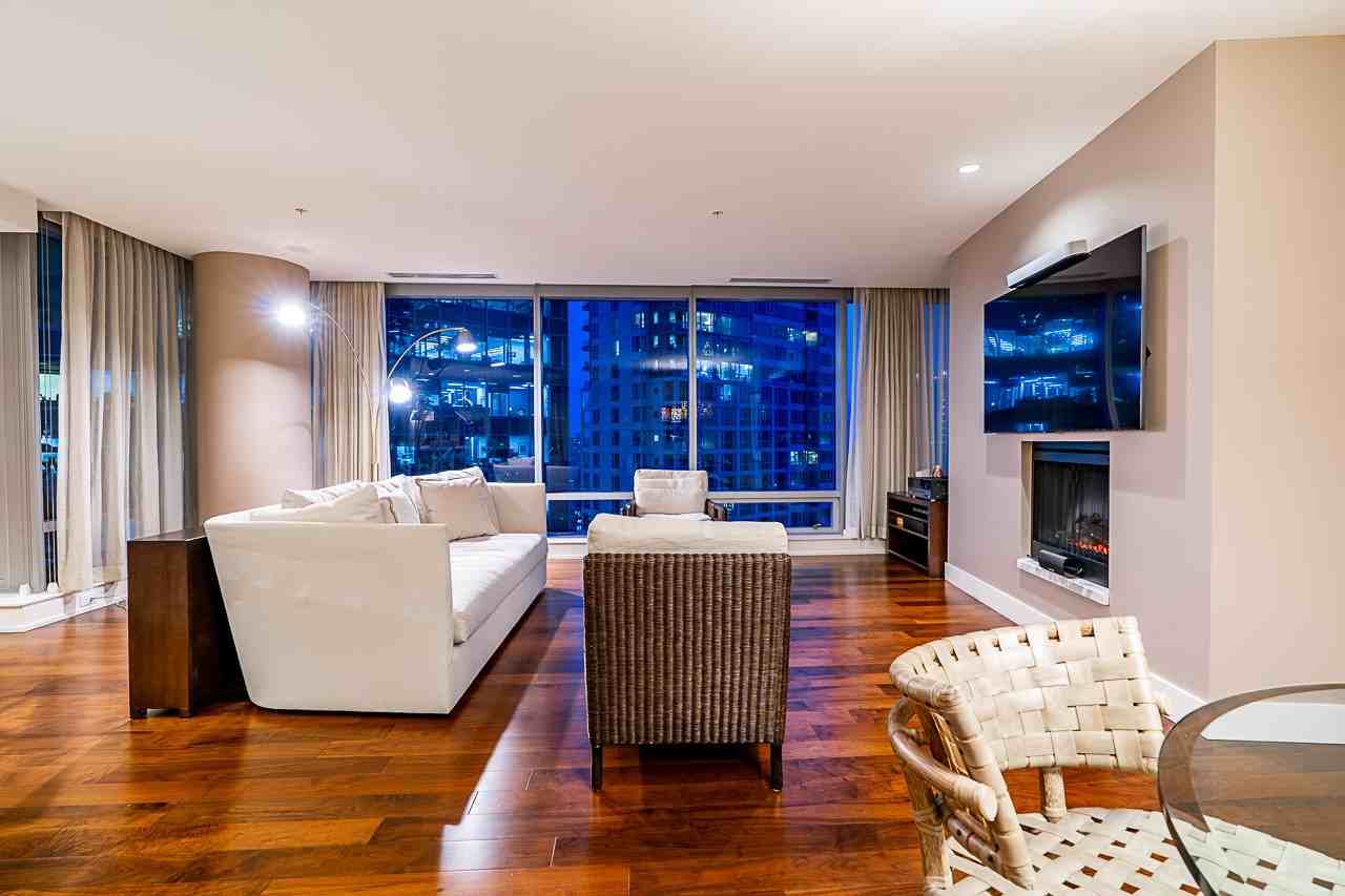 1111 Alberni Street #2409 - Photo 4 of 22