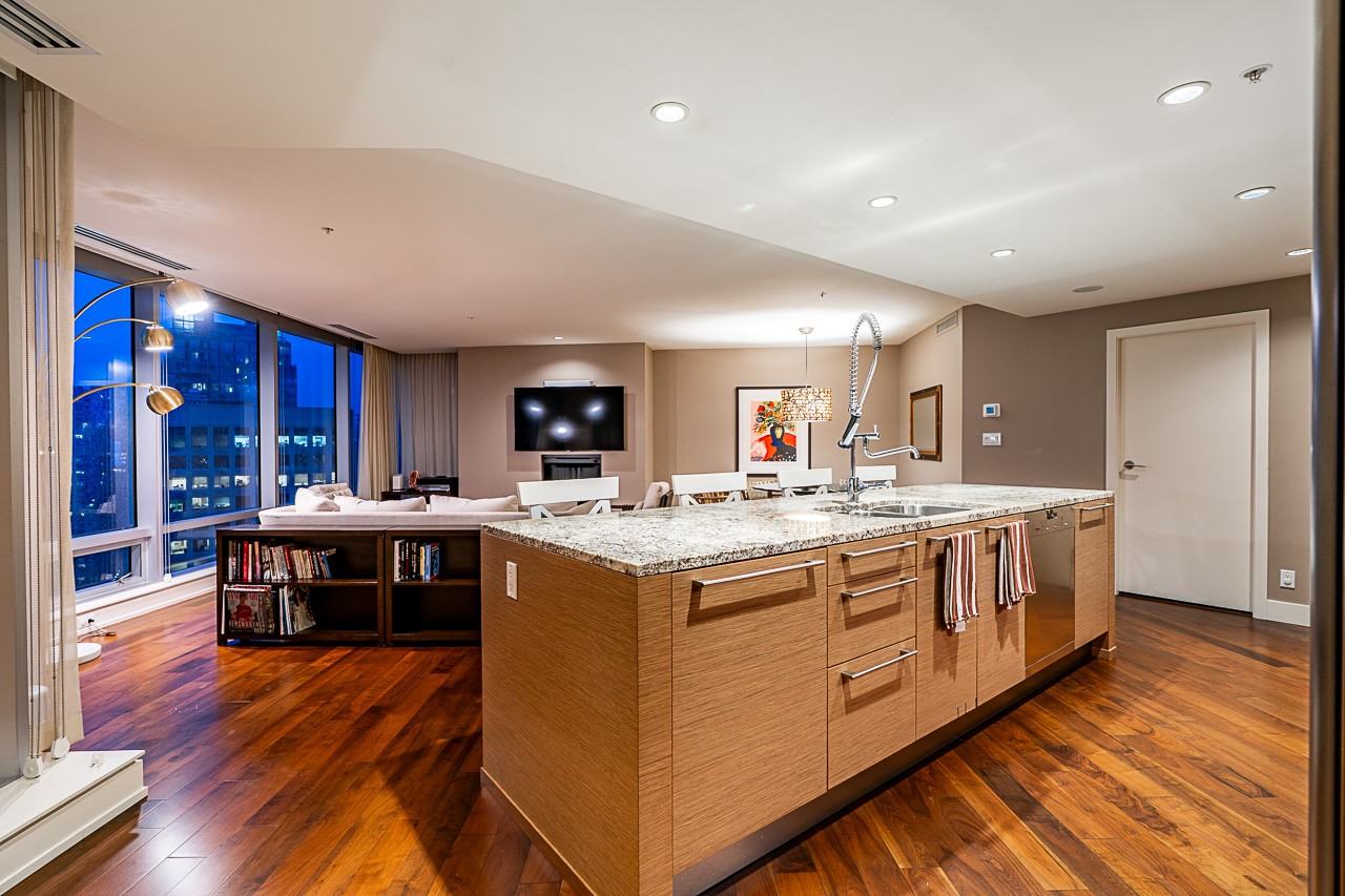 1111 Alberni Street #2409 - Photo 5 of 22