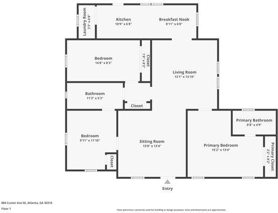 884 Custer Ave Se - Photo 2 of 15