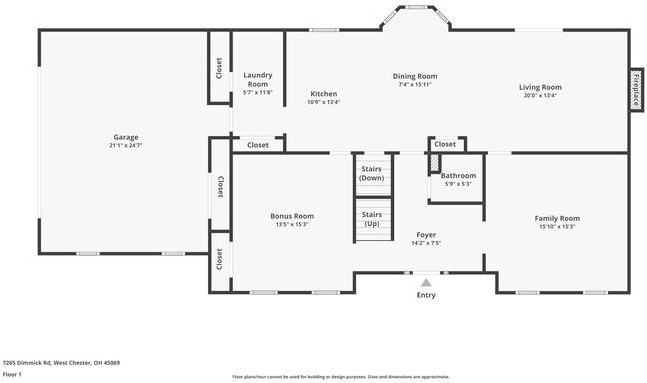 7265 Dimmick Rd - Photo 2 of 17