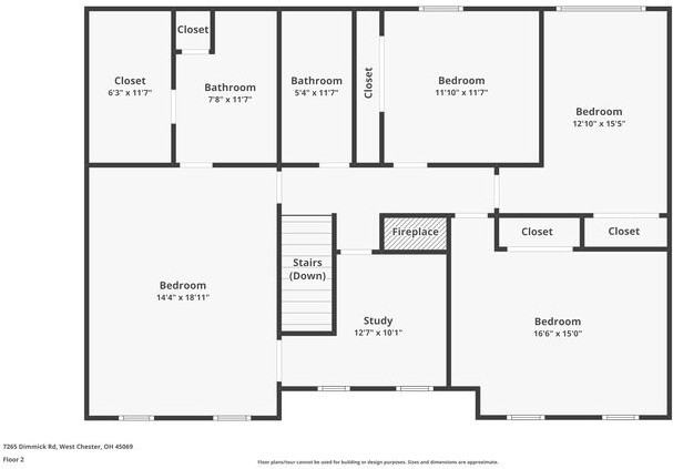 7265 Dimmick Rd - Photo 4 of 17