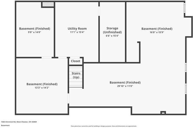 7265 Dimmick Rd - Photo 5 of 17