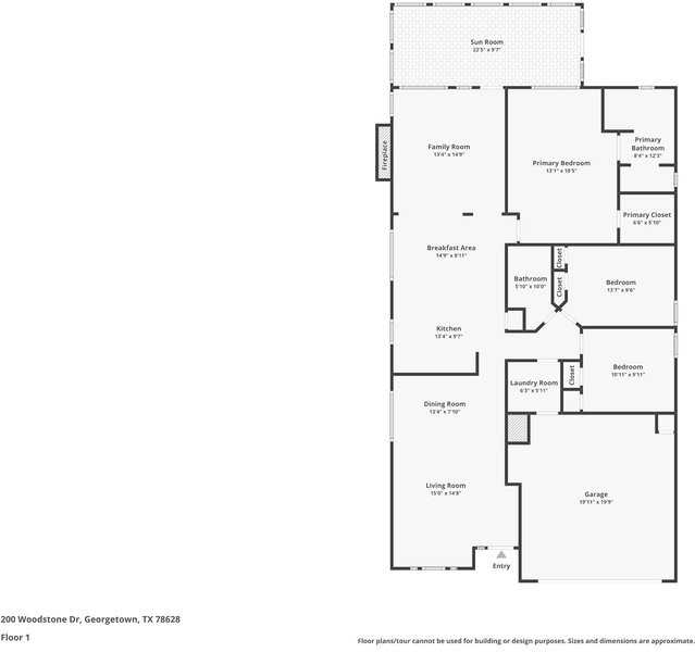 200 Woodstone Dr - Photo 2 of 16