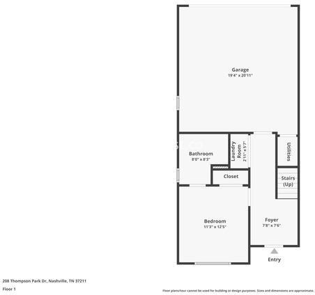 208 Thompson Park Dr - Photo 3 of 26