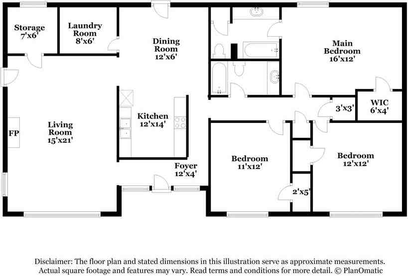 7272 Eggleston Rd - Photo 2 of 16