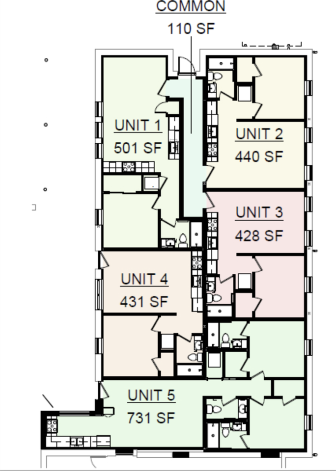 S Erika Ave #3 - Photo 3 of 15