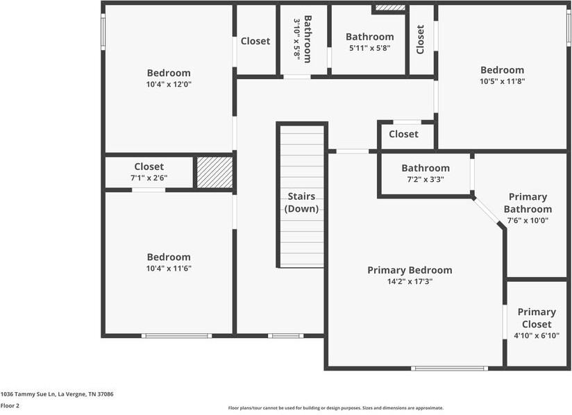 1036 Tammy Sue Ln - Photo 3 of 17