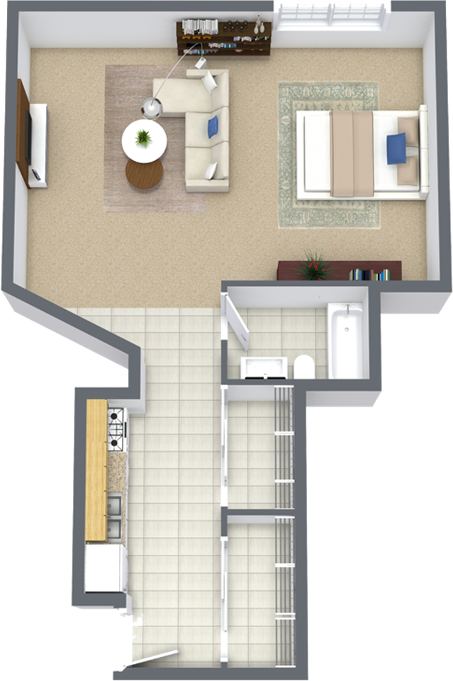 The Parker @ Seventh - Photo 6 of 6