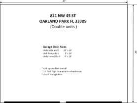 821 NW 45th St - Q&R #QR - Photo 1 of 1