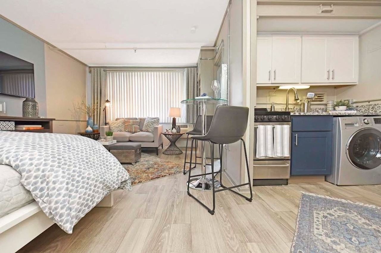 The Flats at Jackson Square Discover Our Studio, 1, & 2 - Photo 2 of 37