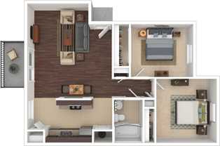 Auburn Creek Apartments - Photo 1 of 1