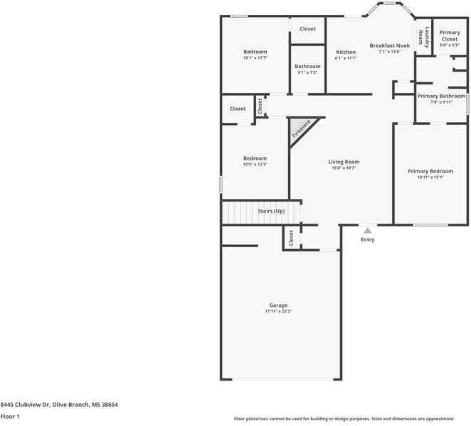 8445 Clubview Dr - Photo 2 of 17