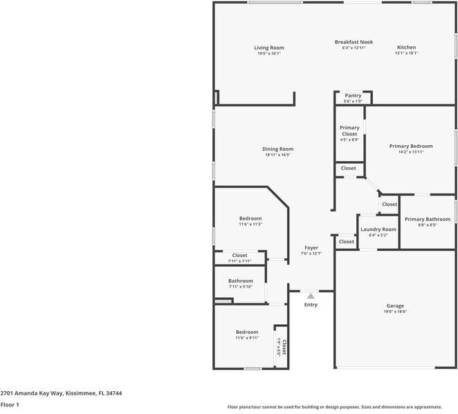 2701 Amanda Kay Way - Photo 2 of 16