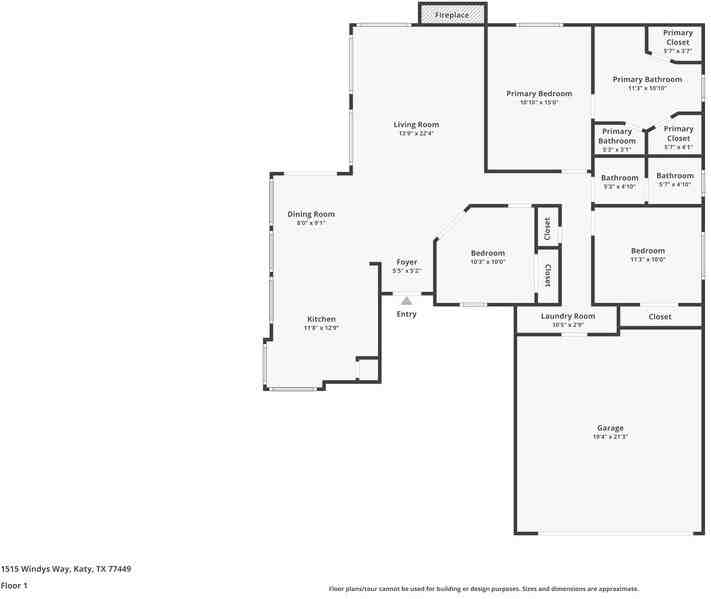 1515 Windys Way - Photo 2 of 16