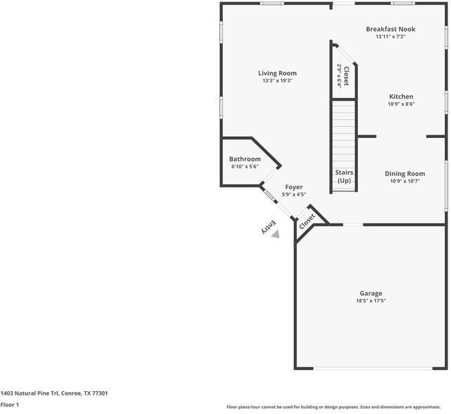 1403 Natural Pine Trl - Photo 2 of 17