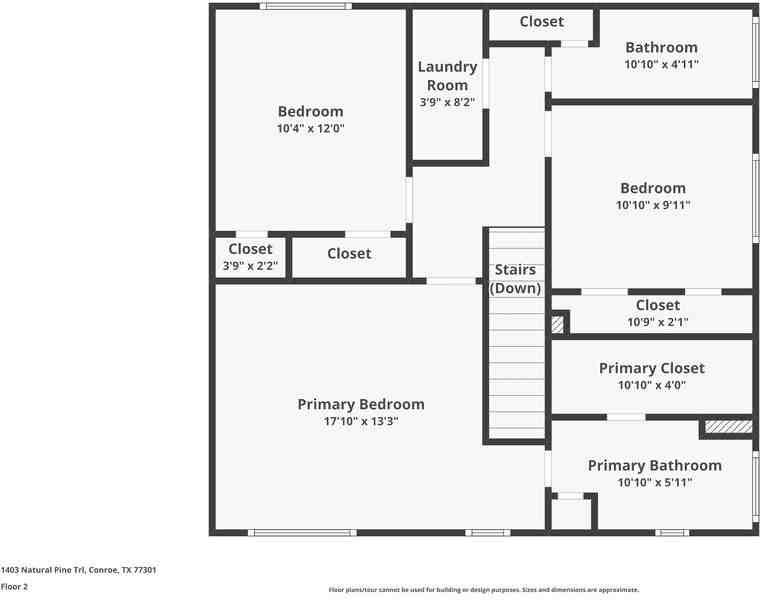 1403 Natural Pine Trl - Photo 3 of 17