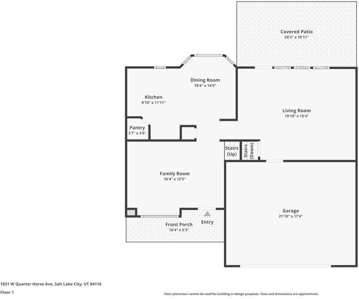 1831 W Quarter Horse Ave - Photo 2 of 18