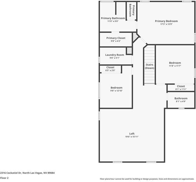 2316 Cockatiel Dr - Photo 3 of 17