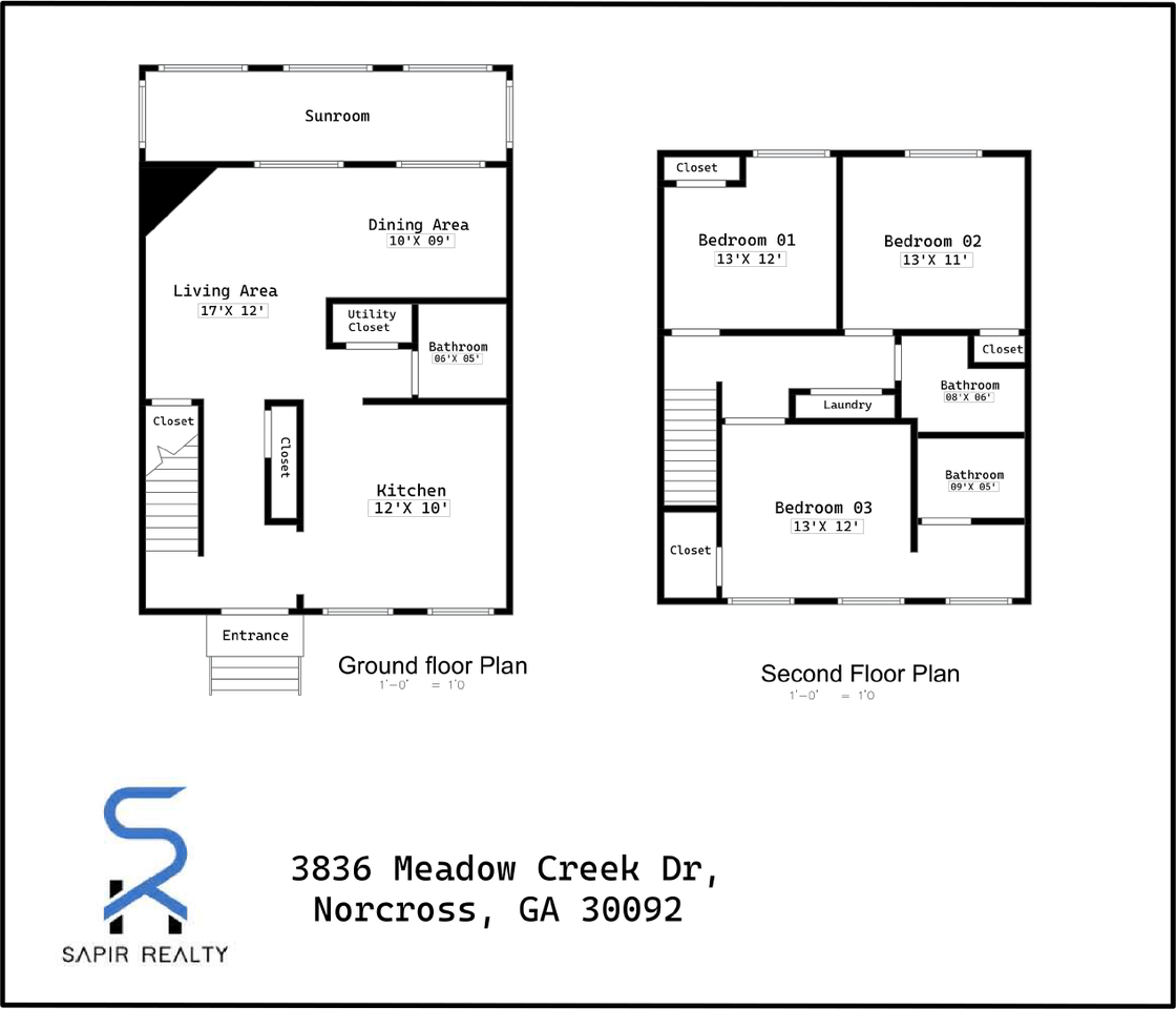 3836 Meadow Creek Dr - Photo 2 of 3