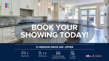 featured image of 11 Hendon Dr Nw Uppr