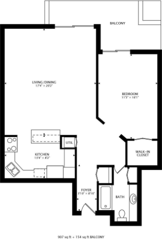 6033 N Sheridan Rd #37L - Photo 3 of 20