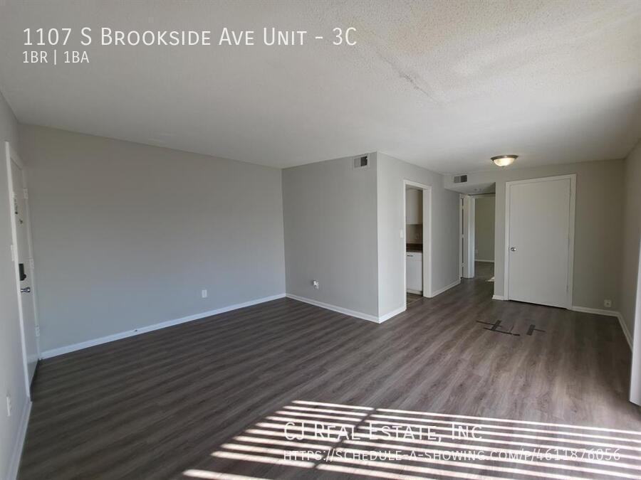 1107 S Brookside Ave #3C - Photo 4 of 10