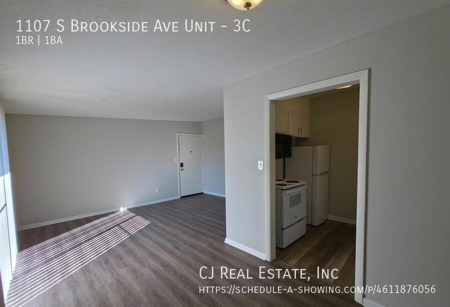 1107 S Brookside Ave #3C - Photo 5 of 10