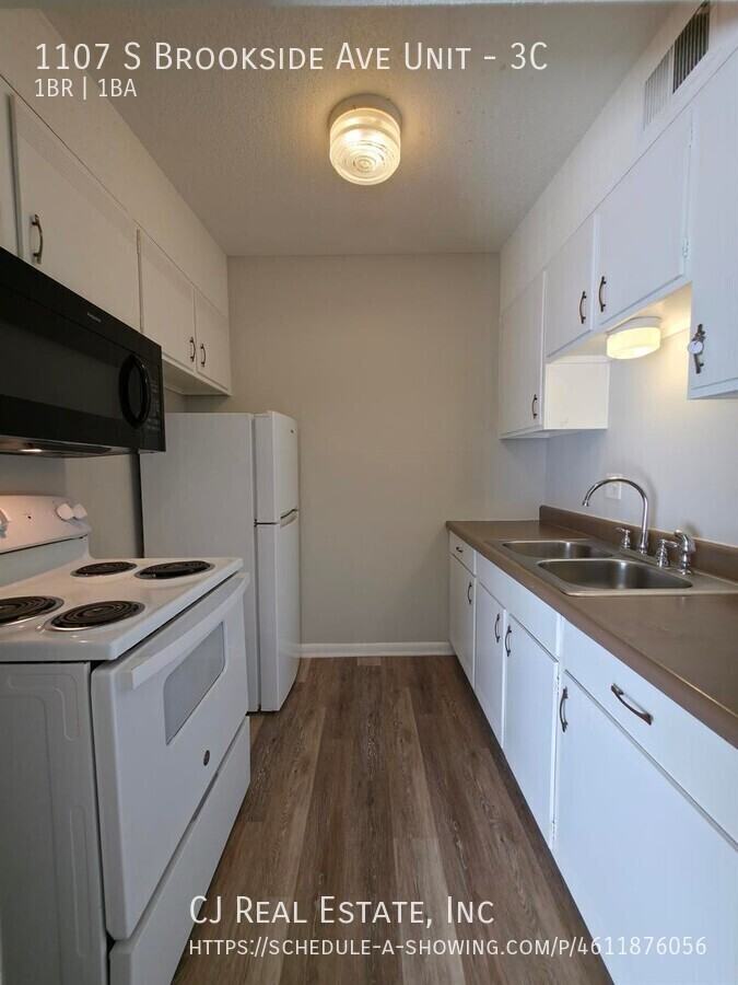 1107 S Brookside Ave #3C - Photo 6 of 10
