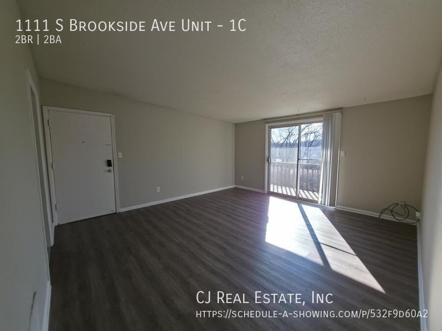 1111 S Brookside Ave #1C - Photo 3 of 11