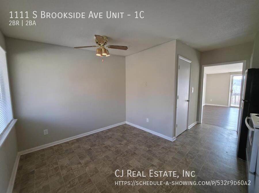 1111 S Brookside Ave #1C - Photo 4 of 11