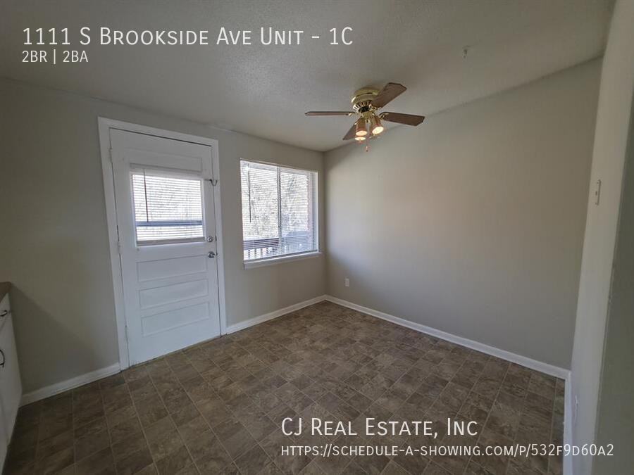 1111 S Brookside Ave #1C - Photo 5 of 11