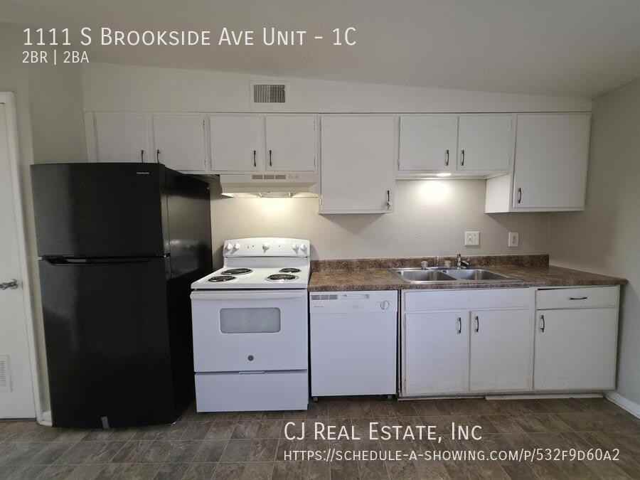 1111 S Brookside Ave #1C - Photo 6 of 11