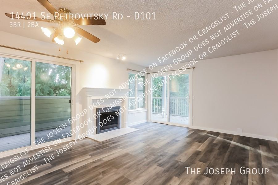 14401 Se Petrovitsky Rd #D101 - Photo 2 of 16