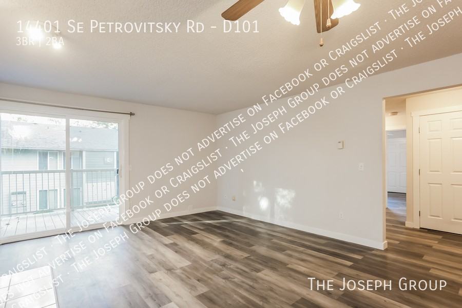 14401 Se Petrovitsky Rd #D101 - Photo 3 of 16