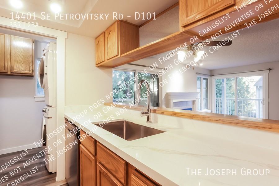 14401 Se Petrovitsky Rd #D101 - Photo 5 of 16