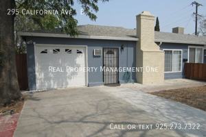 featured image of 295 California Ave #B