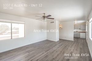 featured image of 1337 E Allen Rd #12