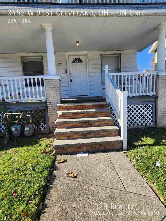 3452 W 91ST Cleveland, OH - Photo 2 of 11