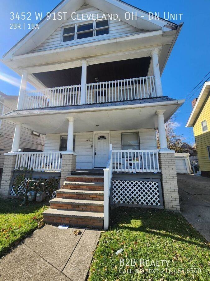 3452 W 91ST Cleveland, OH - Photo 3 of 11