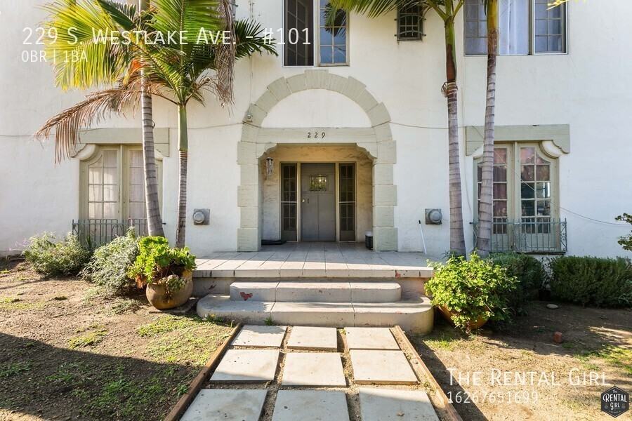 229 S Westlake Ave #101
