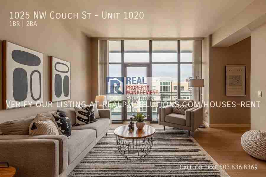 1025 Nw Couch St #1020 - Photo 2 of 28