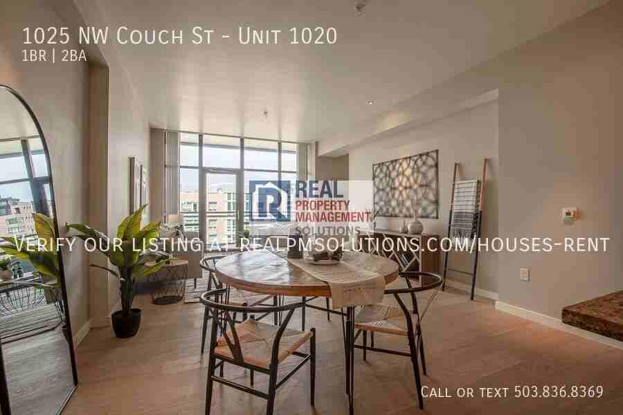 1025 Nw Couch St #1020 - Photo 4 of 28