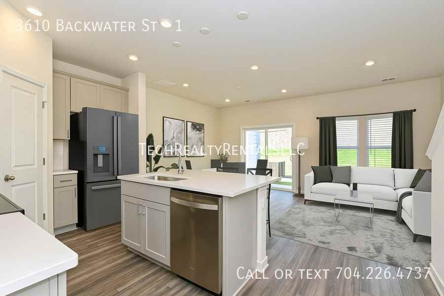 3610 Backwater St #1 - Photo 2 of 9