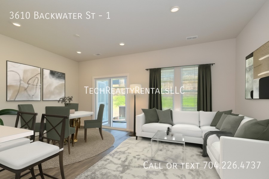 3610 Backwater St #1 - Photo 3 of 9