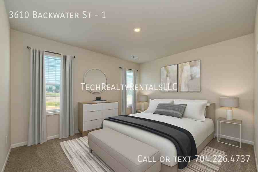 3610 Backwater St #1 - Photo 4 of 9