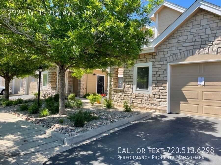 2929 W 119th Ave #102