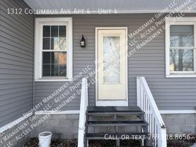 1312 Columbus Ave Apt 4 #4 - Photo 1 of 1